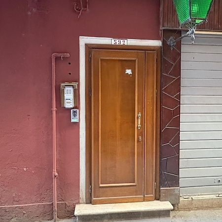 Loggia Rialto Apartments เวนิส ภายนอก รูปภาพ